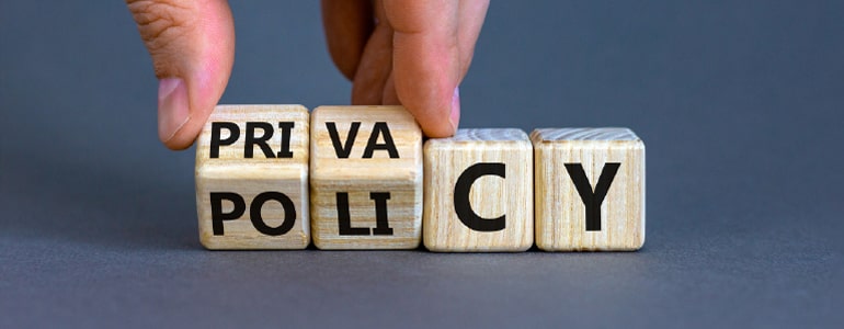 個人情報保護方針