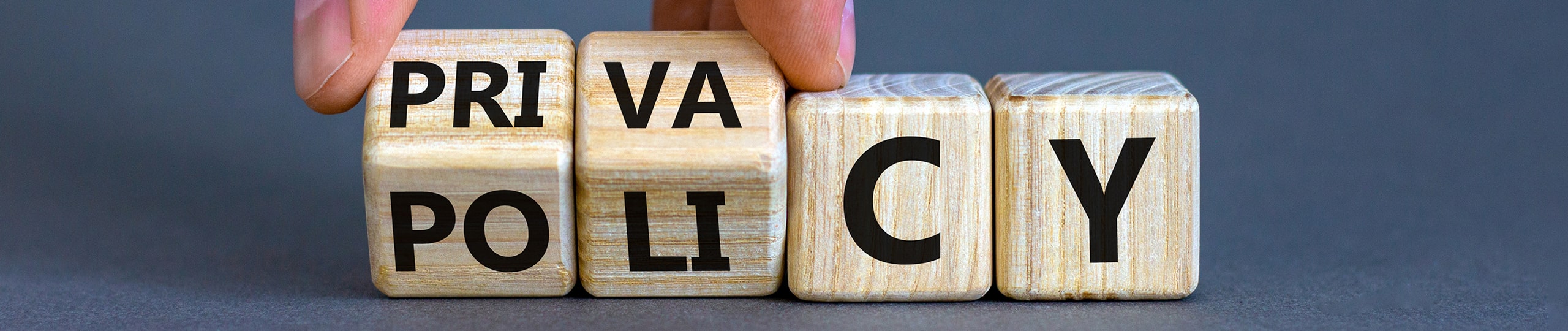 個人情報保護方針