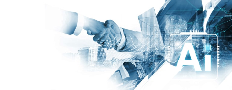 AIを活用した人材マッチングサービス