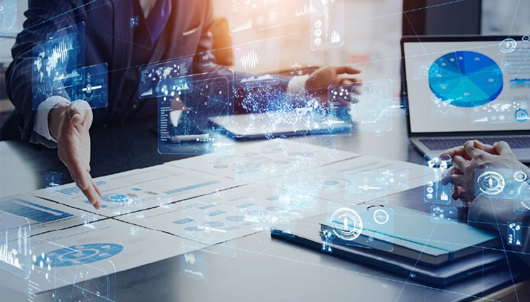 AI・人材マッチング事業部のイメージ写真