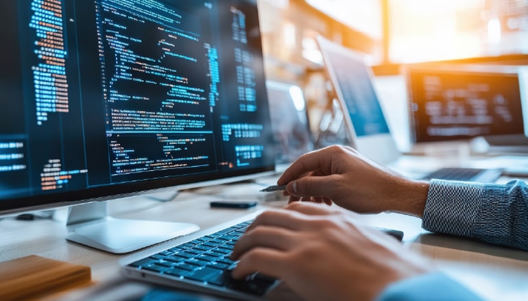 技術開発部のイメージ写真