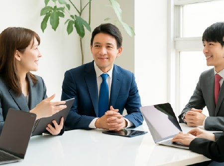 スキルアップ支援