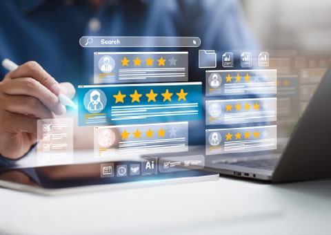 AI相性診断システム