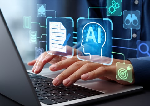 自動求人情報生成