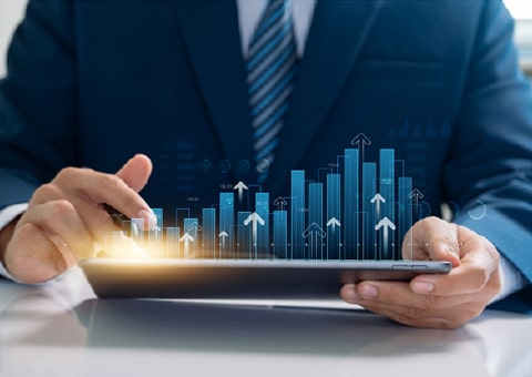 売上を飛躍的に向上