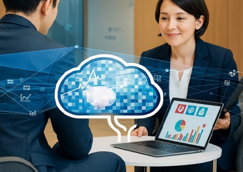 営業プロセス全体を自動化