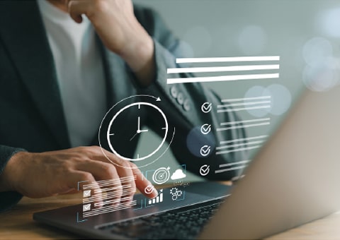 リアルタイム情報更新