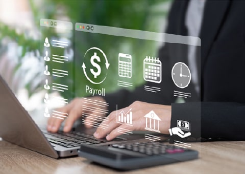 自動請求・決済システム