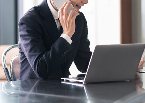 マルチチャネル顧客コミュニケーション