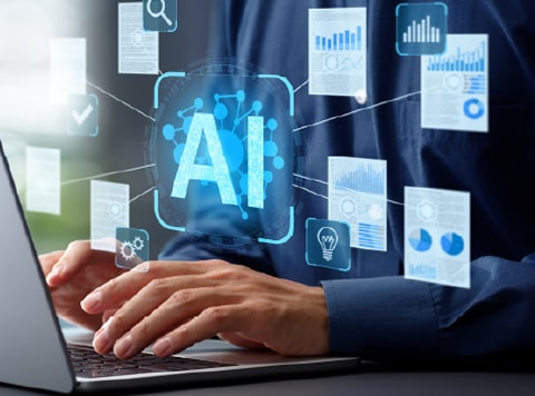 AIによる情報分析