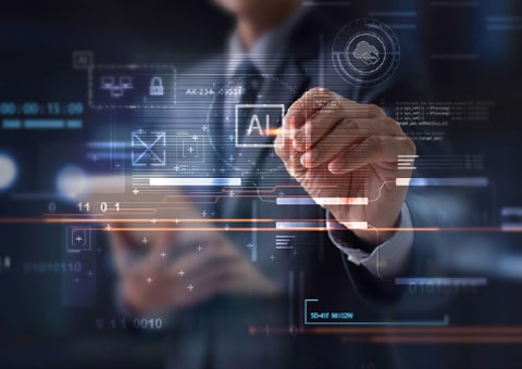 AIによる情報分析