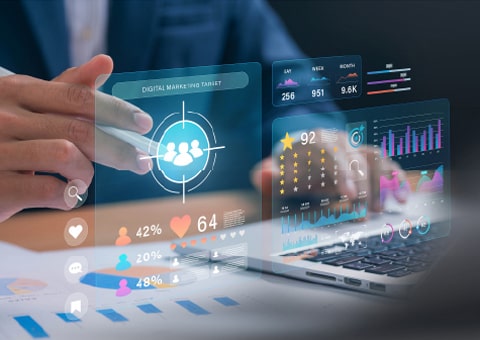 顧客インサイト分析